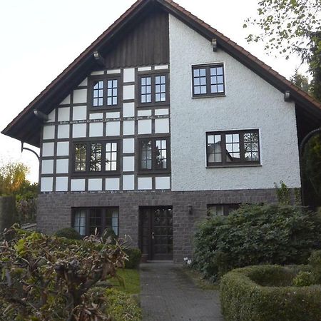 Wiehen Inn Heddinghausen Exterior photo