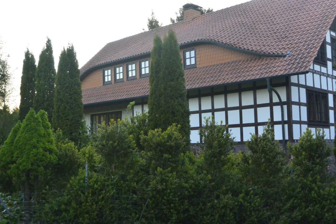 Wiehen Inn Heddinghausen Exterior photo
