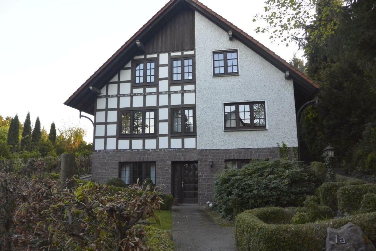 Wiehen Inn Heddinghausen Exterior photo