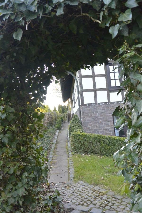Wiehen Inn Heddinghausen Exterior photo